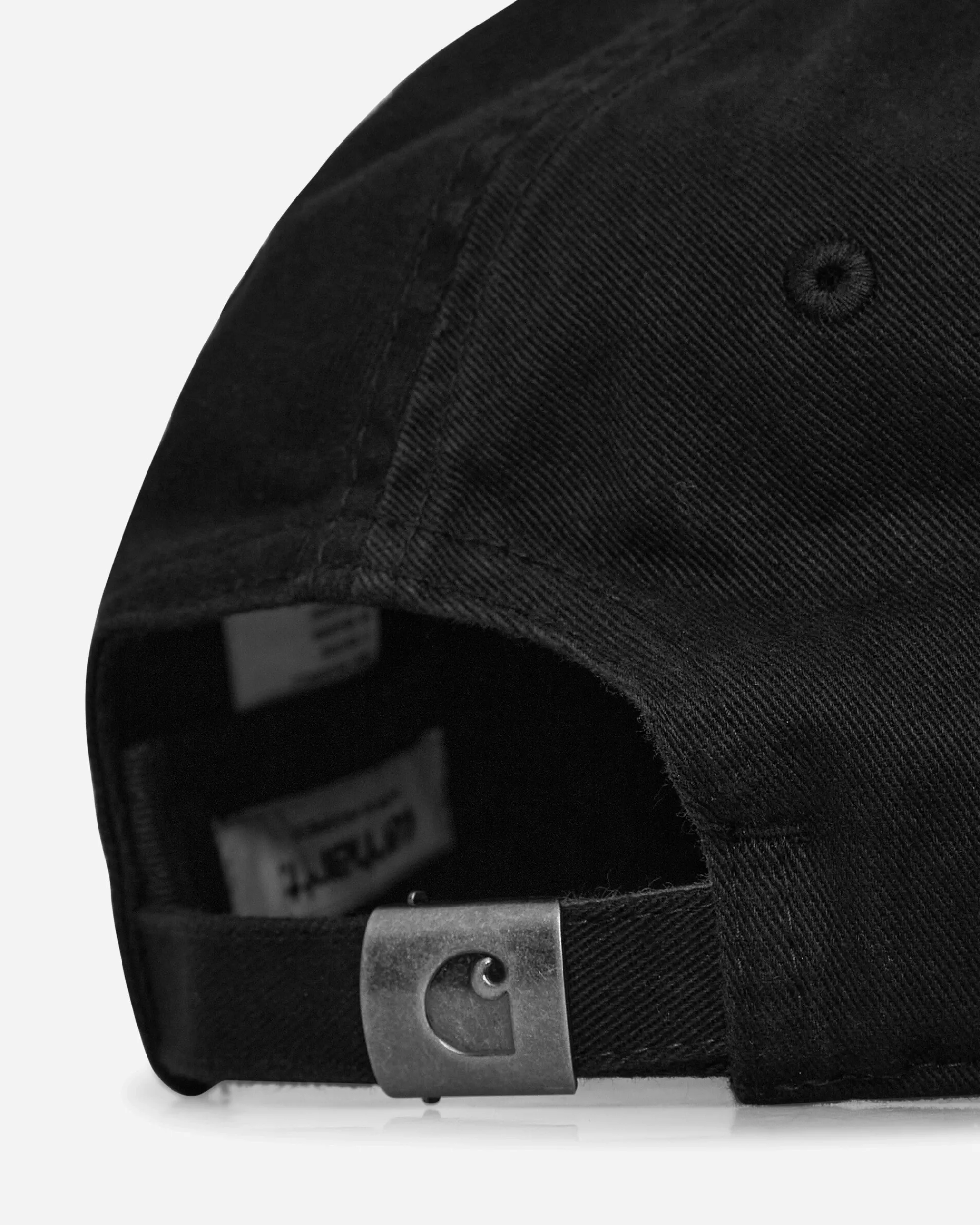 Carhartt WIP Hats|Hats^Madison Logo Cap Black