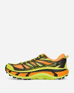 Hoka One One Sneakers·Low|Sneakers^Mafate Speed 2 Sneakers Electric Tangerine / Citrus