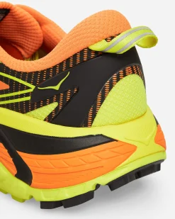 Hoka One One Sneakers·Low|Sneakers^Mafate Speed 2 Sneakers Electric Tangerine / Citrus