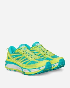 Hoka One One Sneakers·Low|Sneakers^Mafate Speed 2 Sneakers Hoka Citrus / Electric Aqua
