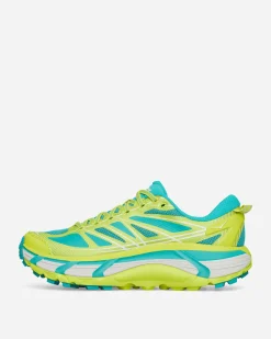 Hoka One One Sneakers·Low|Sneakers^Mafate Speed 2 Sneakers Hoka Citrus / Electric Aqua