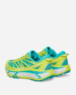 Hoka One One Sneakers·Low|Sneakers^Mafate Speed 2 Sneakers Hoka Citrus / Electric Aqua