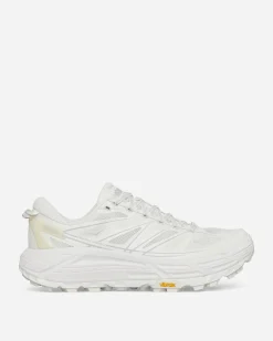 Hoka One One Sneakers·Low|Sneakers^Mafate Speed 2 Sneakers White / Lunar Rock