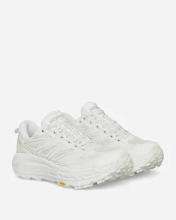 Hoka One One Sneakers·Low|Sneakers^Mafate Speed 2 Sneakers White / Lunar Rock