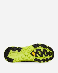 Hoka One One Sneakers·Low|Sneakers^Mafate Three2 Sneakers Black / Hoka Citrus