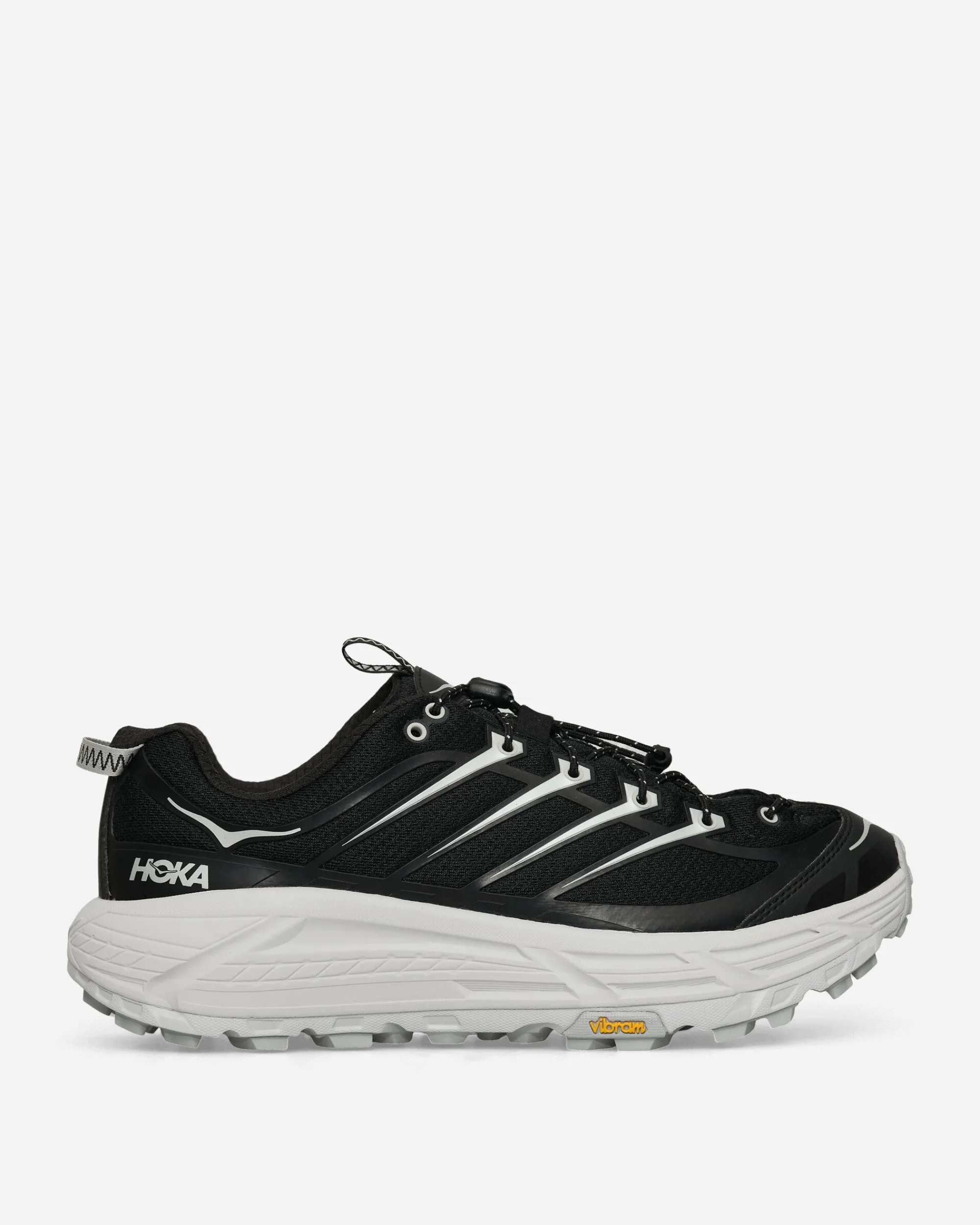Hoka One One Sneakers·Low|Sneakers^Mafate Three2 Sneakers Black / Cosmic Grey