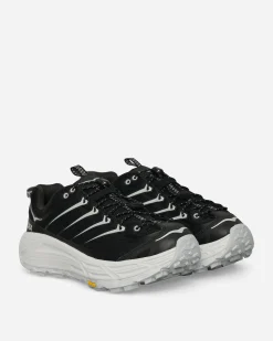 Hoka One One Sneakers·Low|Sneakers^Mafate Three2 Sneakers Black / Cosmic Grey