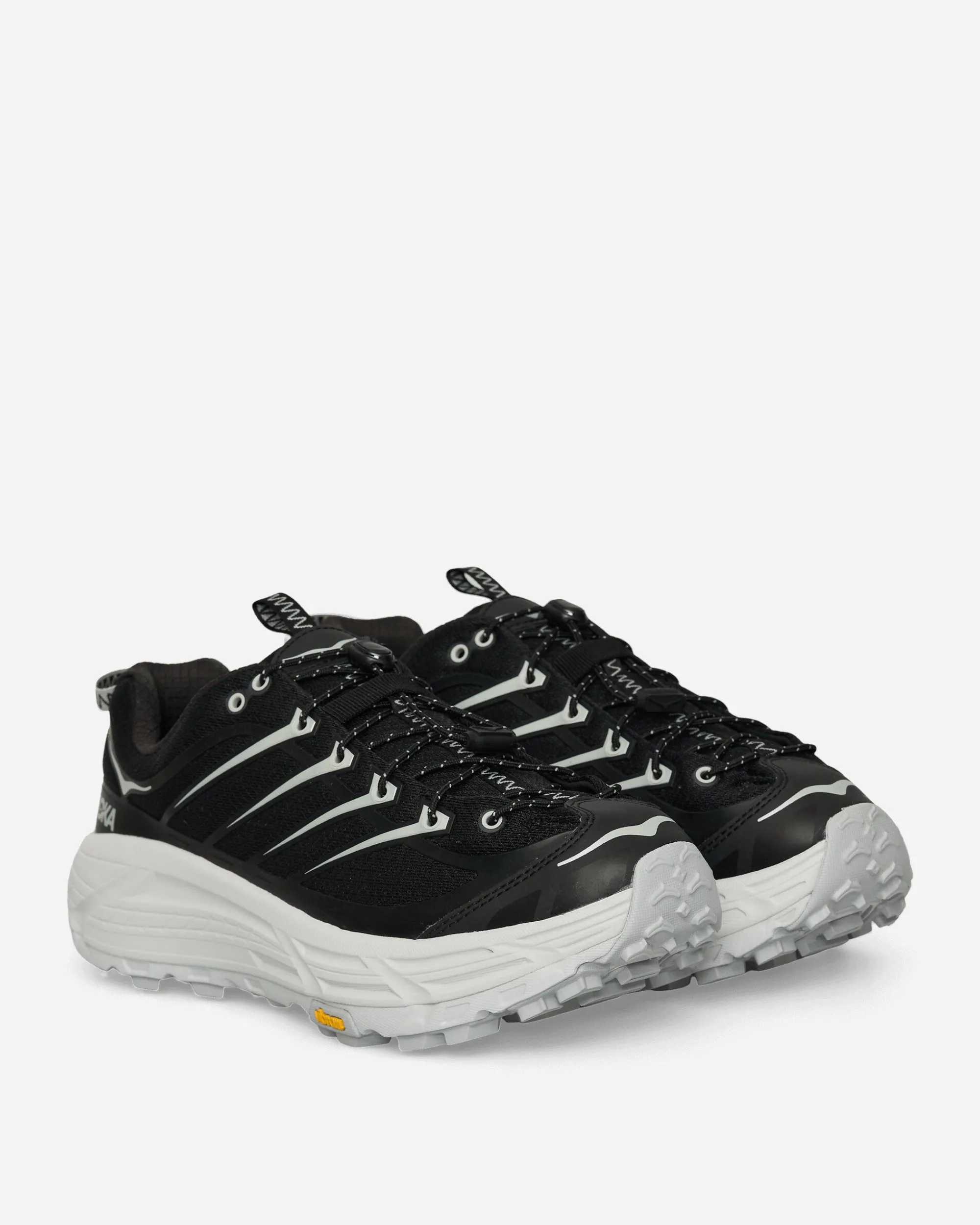 Hoka One One Sneakers·Low|Sneakers^Mafate Three2 Sneakers Black / Cosmic Grey