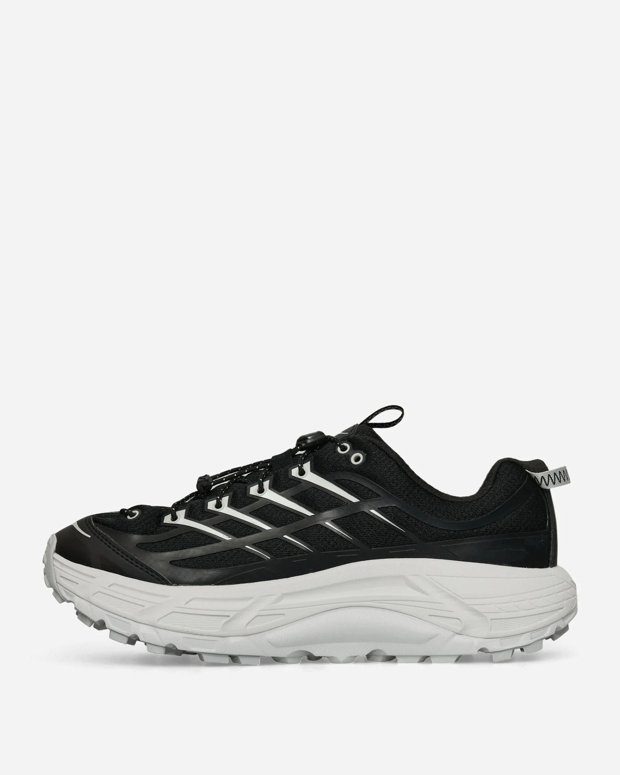 Hoka One One Sneakers·Low|Sneakers^Mafate Three2 Sneakers Black / Cosmic Grey