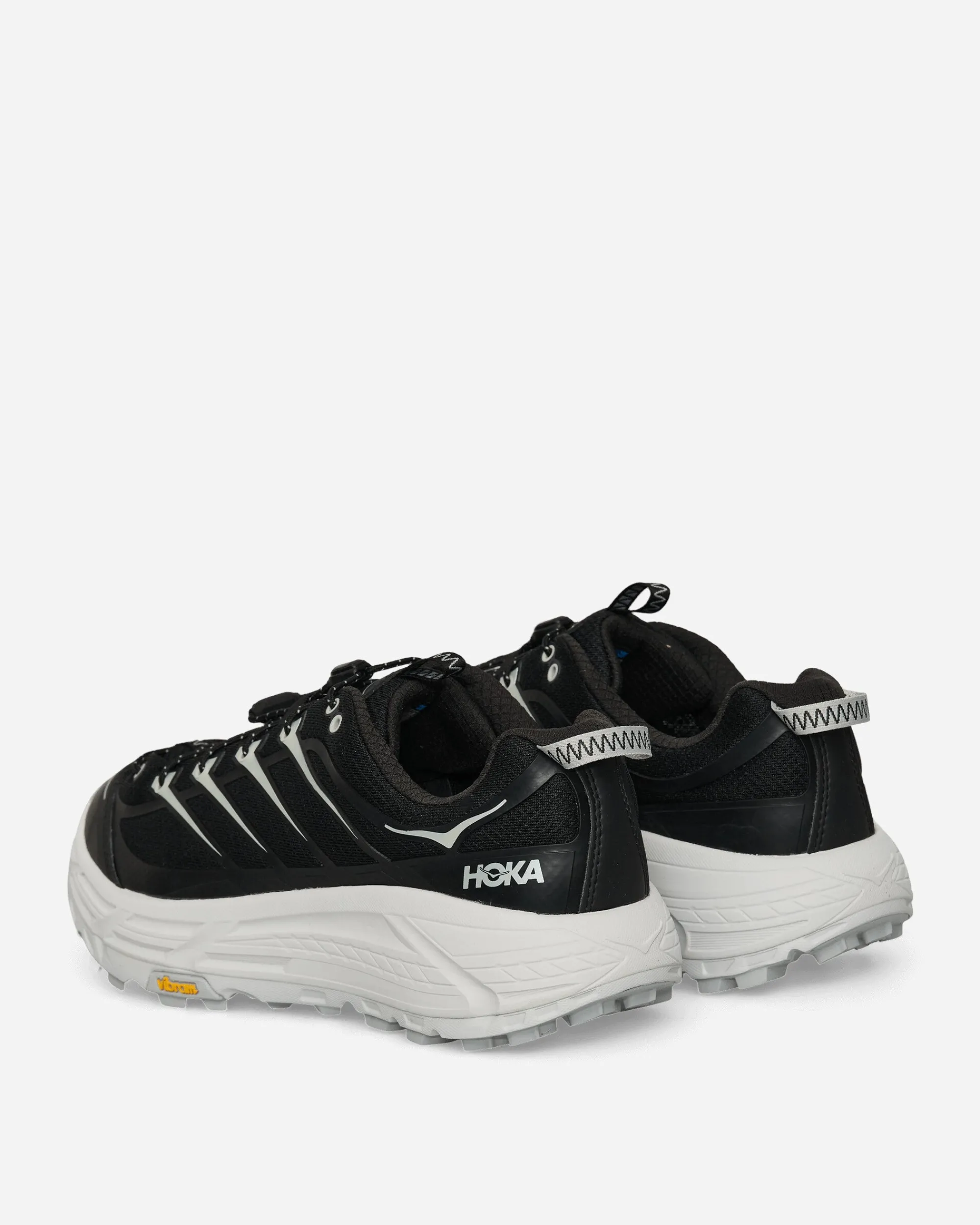 Hoka One One Sneakers·Low|Sneakers^Mafate Three2 Sneakers Black / Cosmic Grey