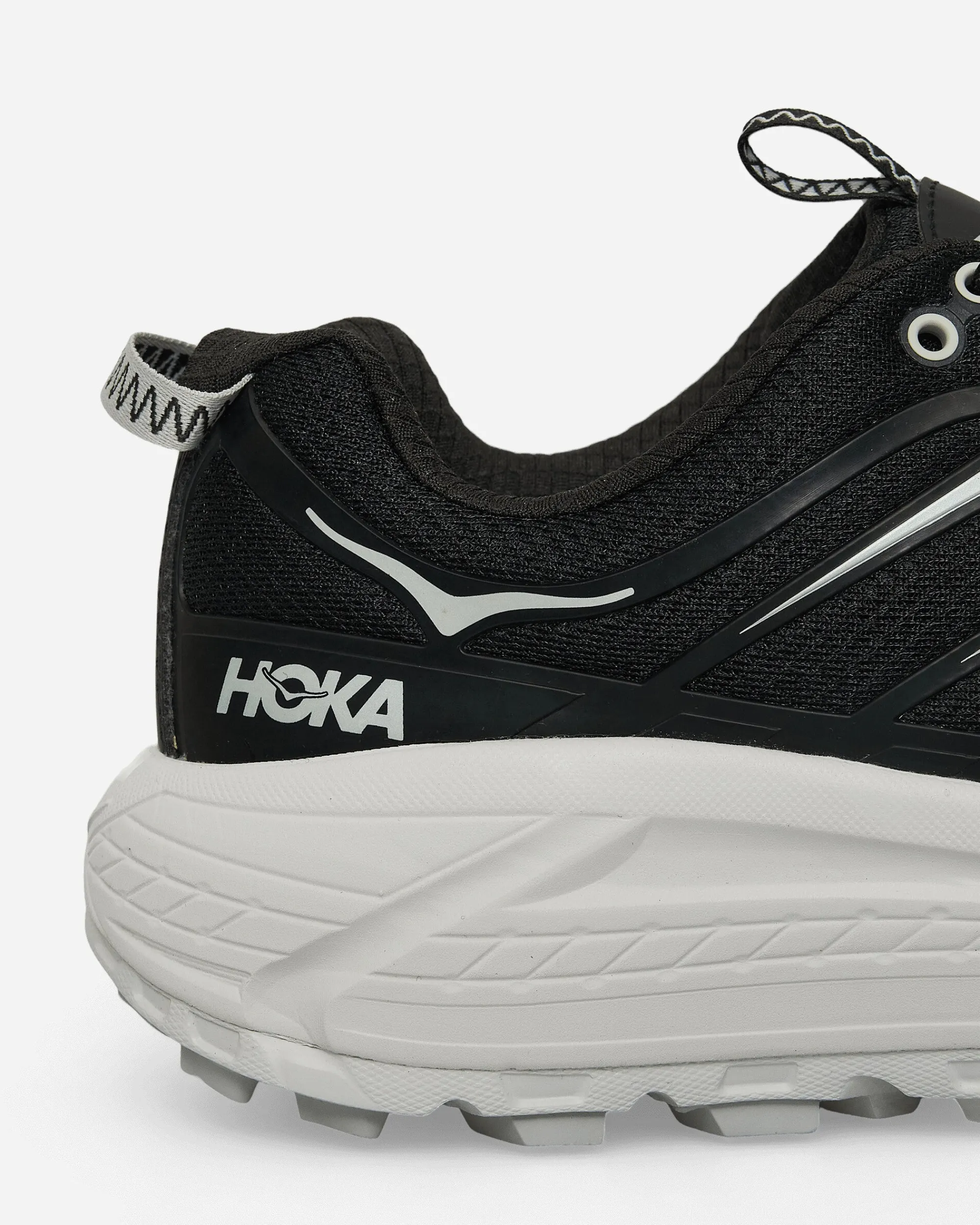 Hoka One One Sneakers·Low|Sneakers^Mafate Three2 Sneakers Black / Cosmic Grey