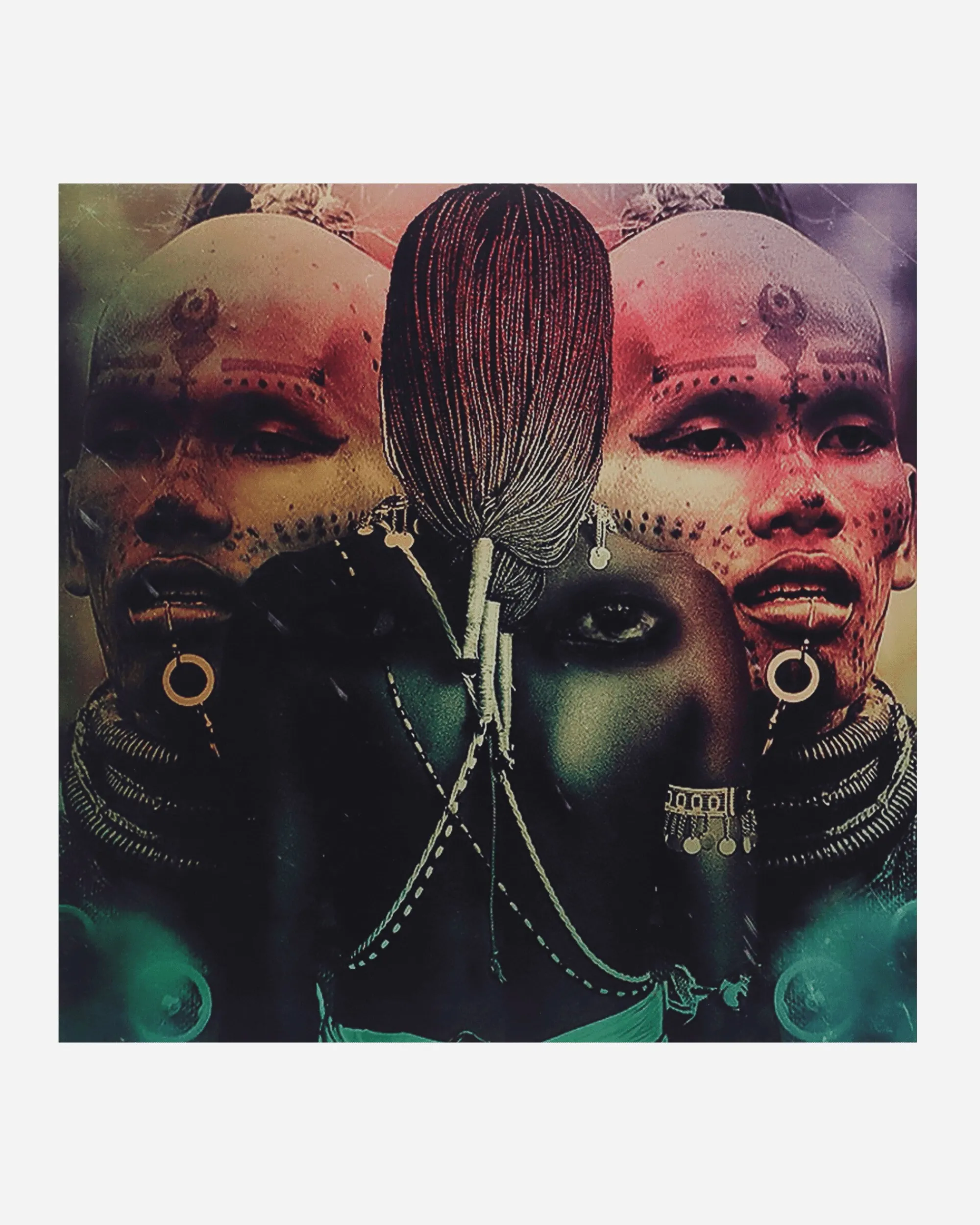 Public Possession Music^Magic Carnaval Vinyl