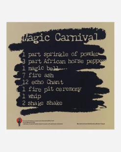 Public Possession Music^Magic Carnaval Vinyl