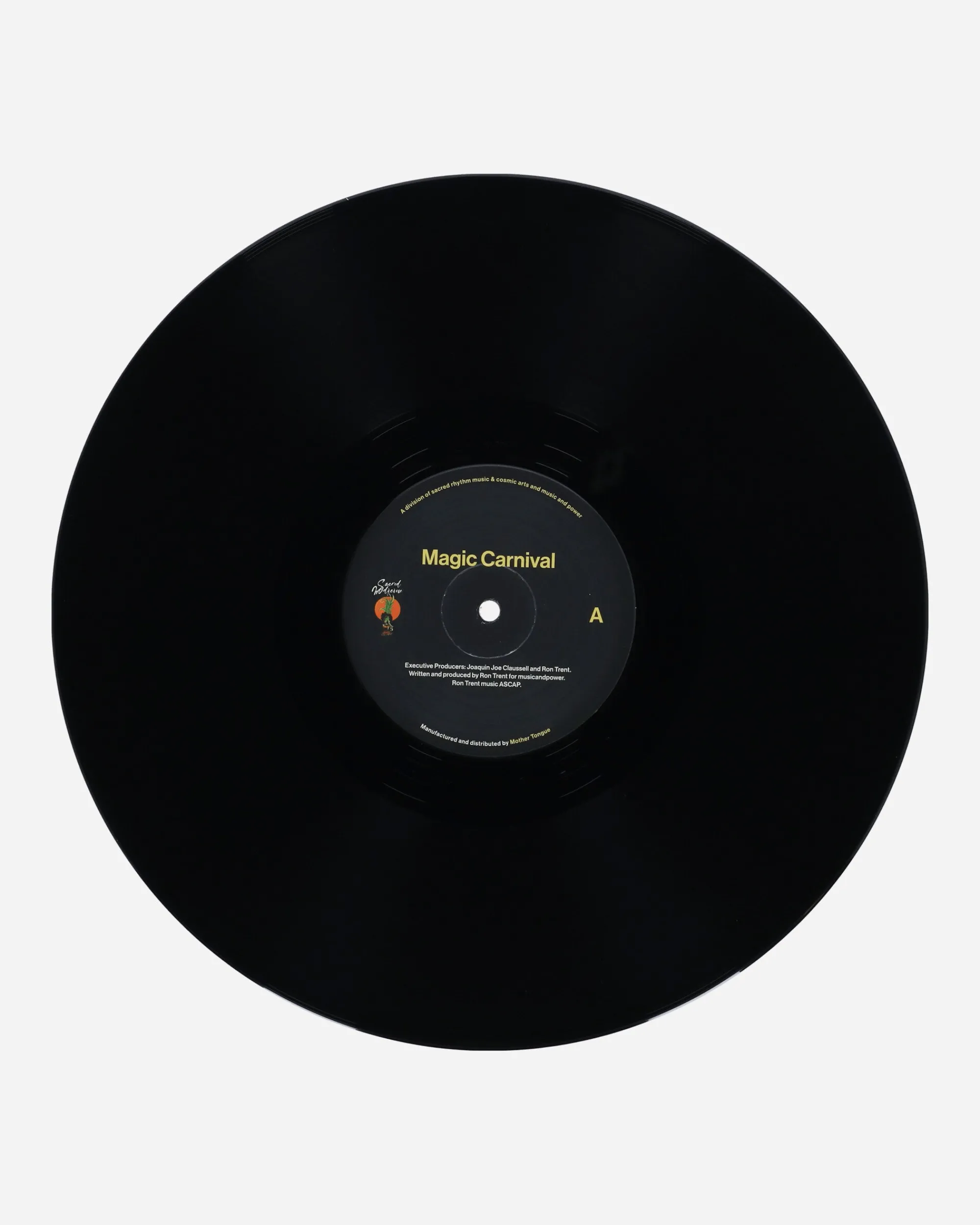 Public Possession Music^Magic Carnaval Vinyl