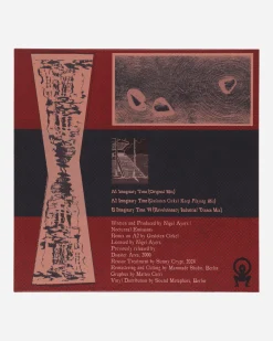 Public Possession Music^Maginary Time - Gesloten Cirkel Remix Vinyl