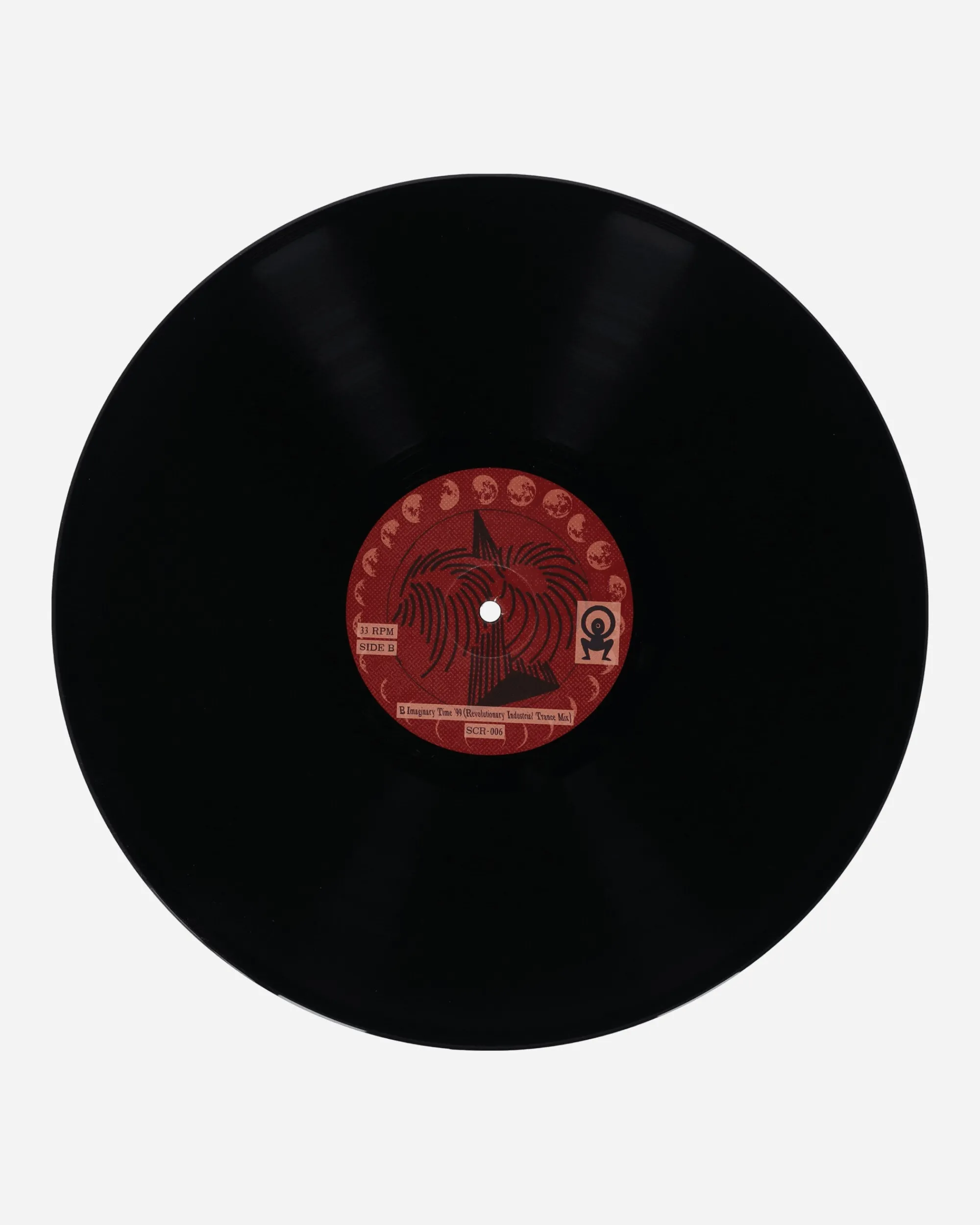 Public Possession Music^Maginary Time - Gesloten Cirkel Remix Vinyl