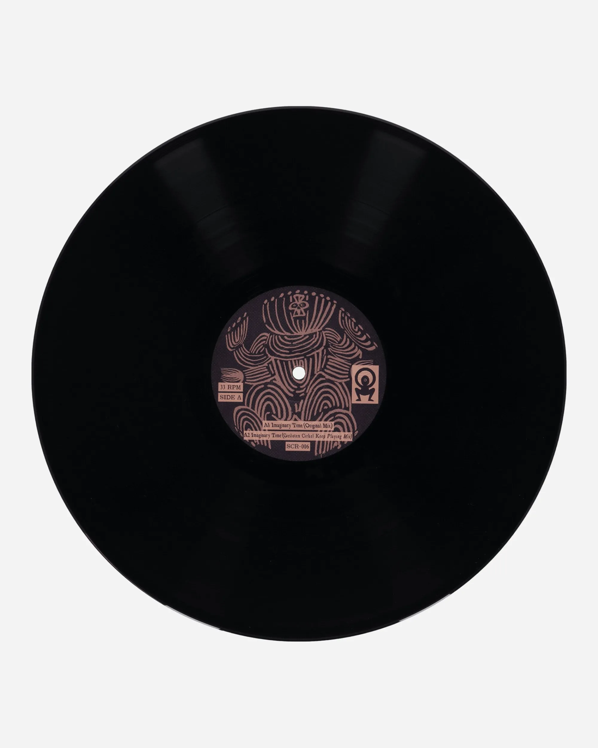 Public Possession Music^Maginary Time - Gesloten Cirkel Remix Vinyl