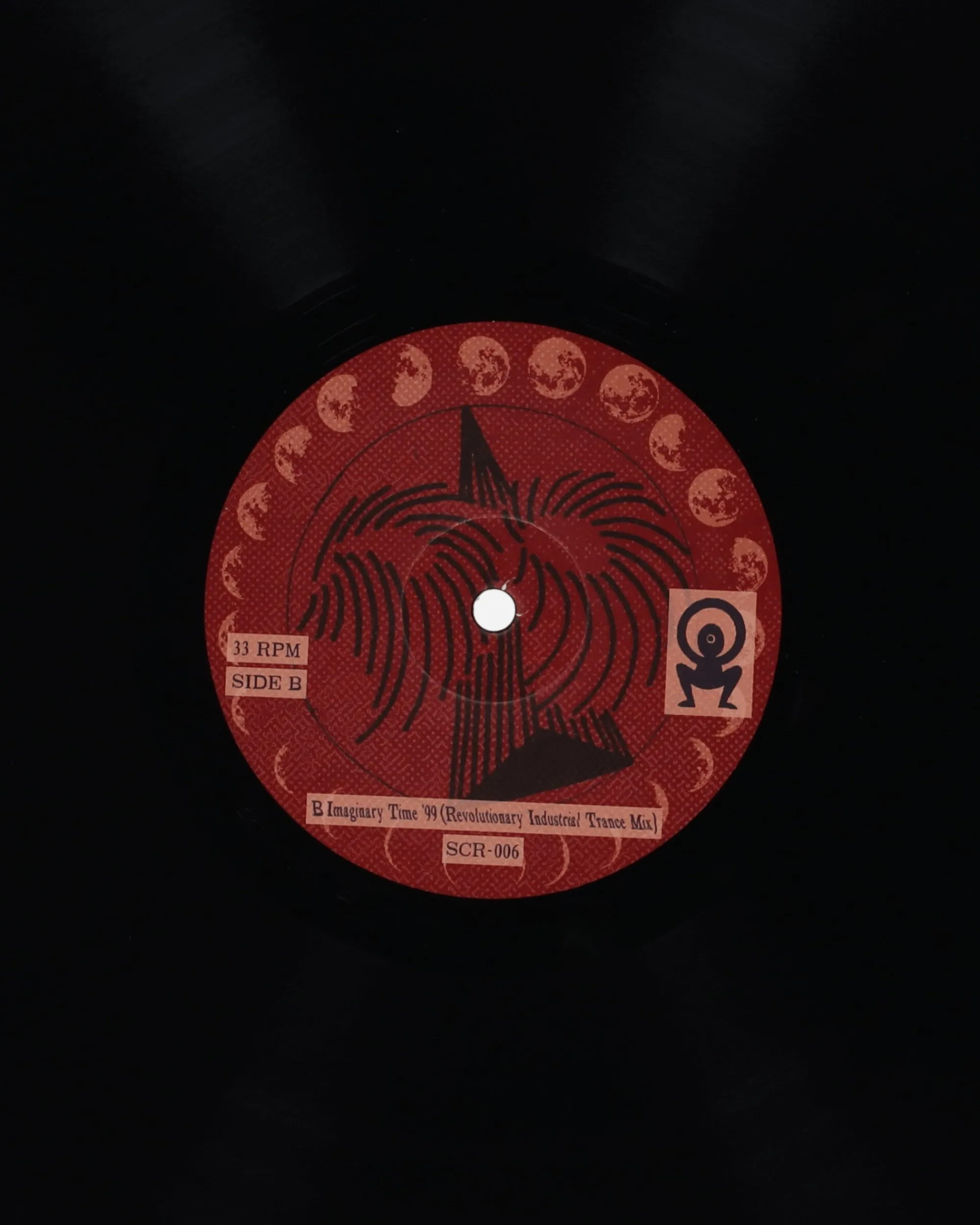 Public Possession Music^Maginary Time - Gesloten Cirkel Remix Vinyl