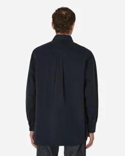 A.P.C. Shirts^Mainline Overshirt Blue