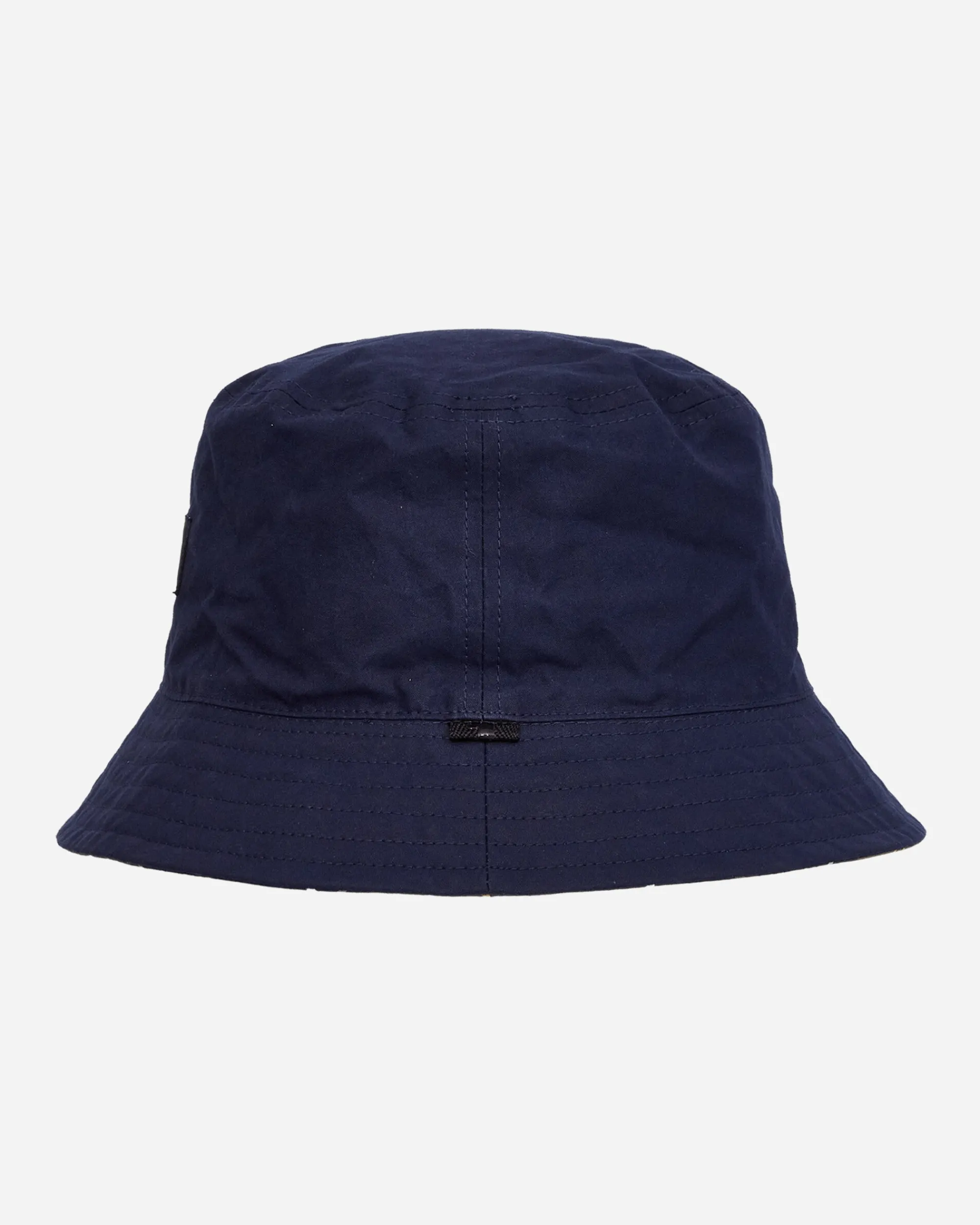 Barbour Hats|Hats^Maison Kitsuné Reversible Bucket Hat Dark Navy