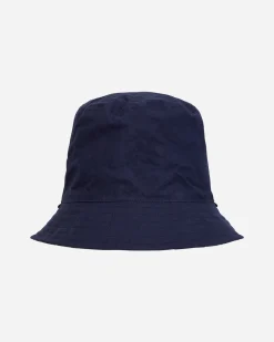 Barbour Hats|Hats^Maison Kitsuné Reversible Bucket Hat Dark Navy