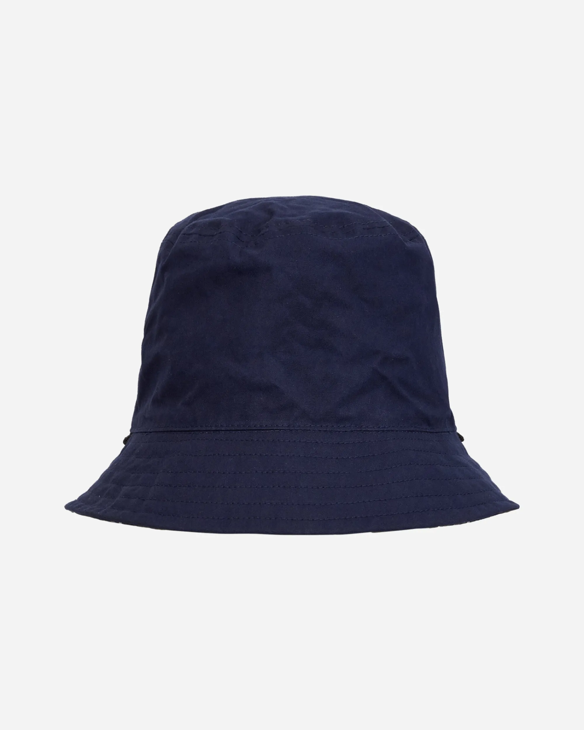 Barbour Hats|Hats^Maison Kitsuné Reversible Bucket Hat Dark Navy