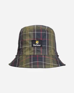 Barbour Hats|Hats^Maison Kitsuné Reversible Bucket Hat Dark Navy