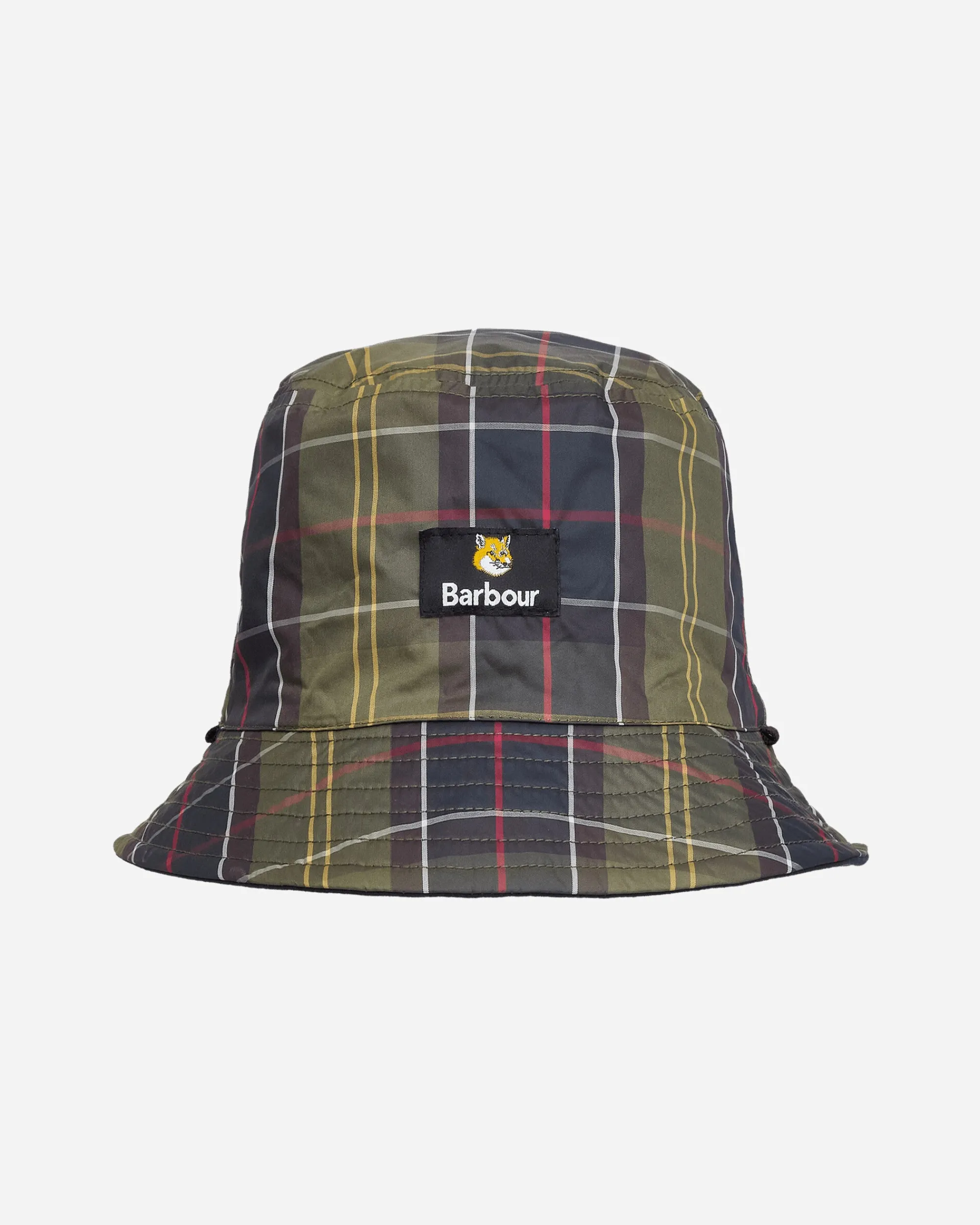 Barbour Hats|Hats^Maison Kitsuné Reversible Bucket Hat Dark Navy