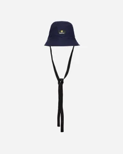 Barbour Hats|Hats^Maison Kitsuné Reversible Bucket Hat Dark Navy
