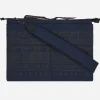 and wander Bags And Backpacks|Bags And Backpacks^Maison Kitsuné Sacoche Navy