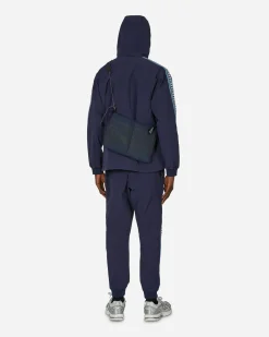 and wander Bags And Backpacks|Bags And Backpacks^Maison Kitsuné Sacoche Navy