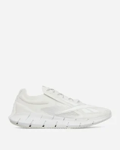 Reebok Sneakers·Low|Sneakers^Maison Margiela Zig 3D Storm Memory Of Sneakers White