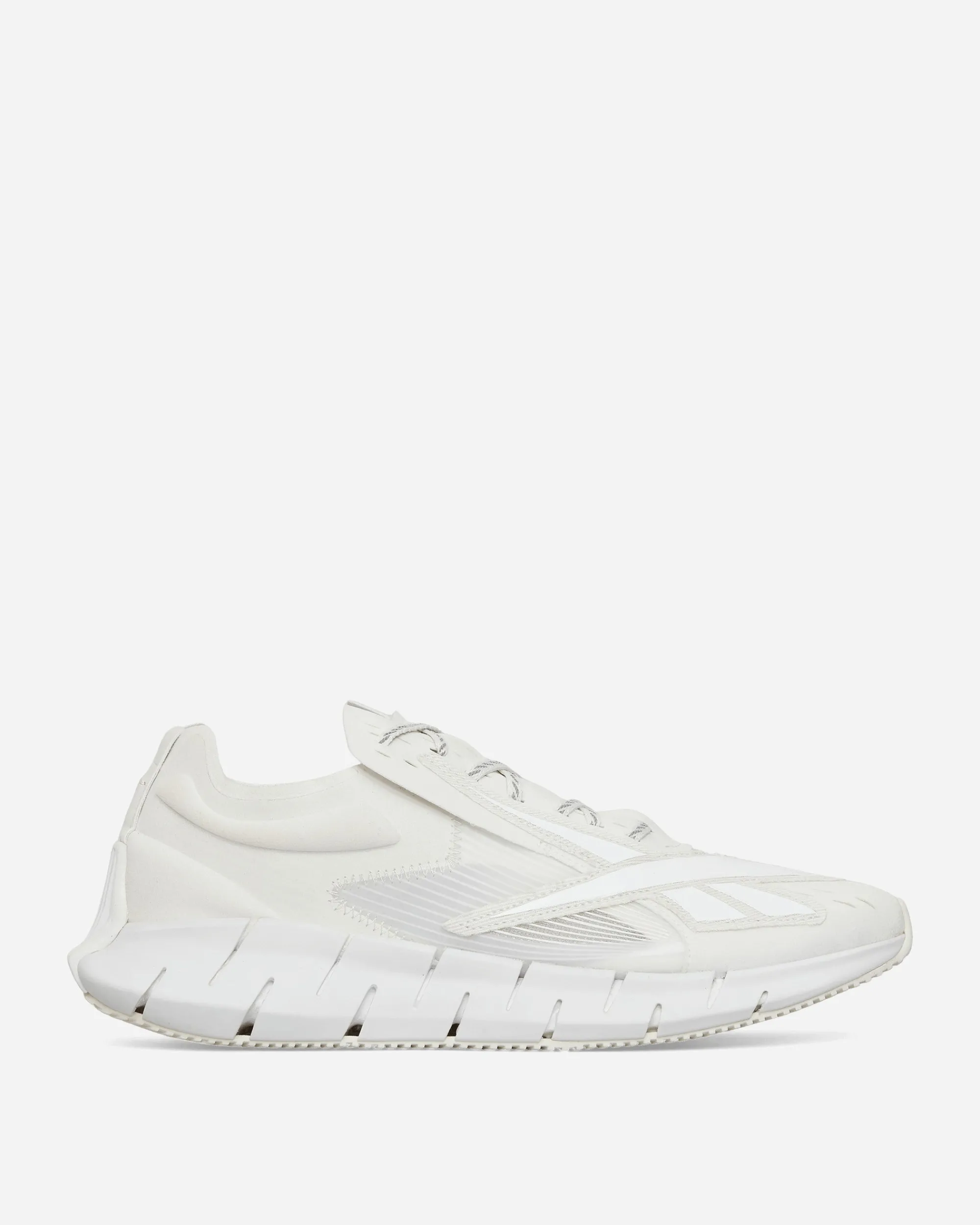Reebok Sneakers·Low|Sneakers^Maison Margiela Zig 3D Storm Memory Of Sneakers White