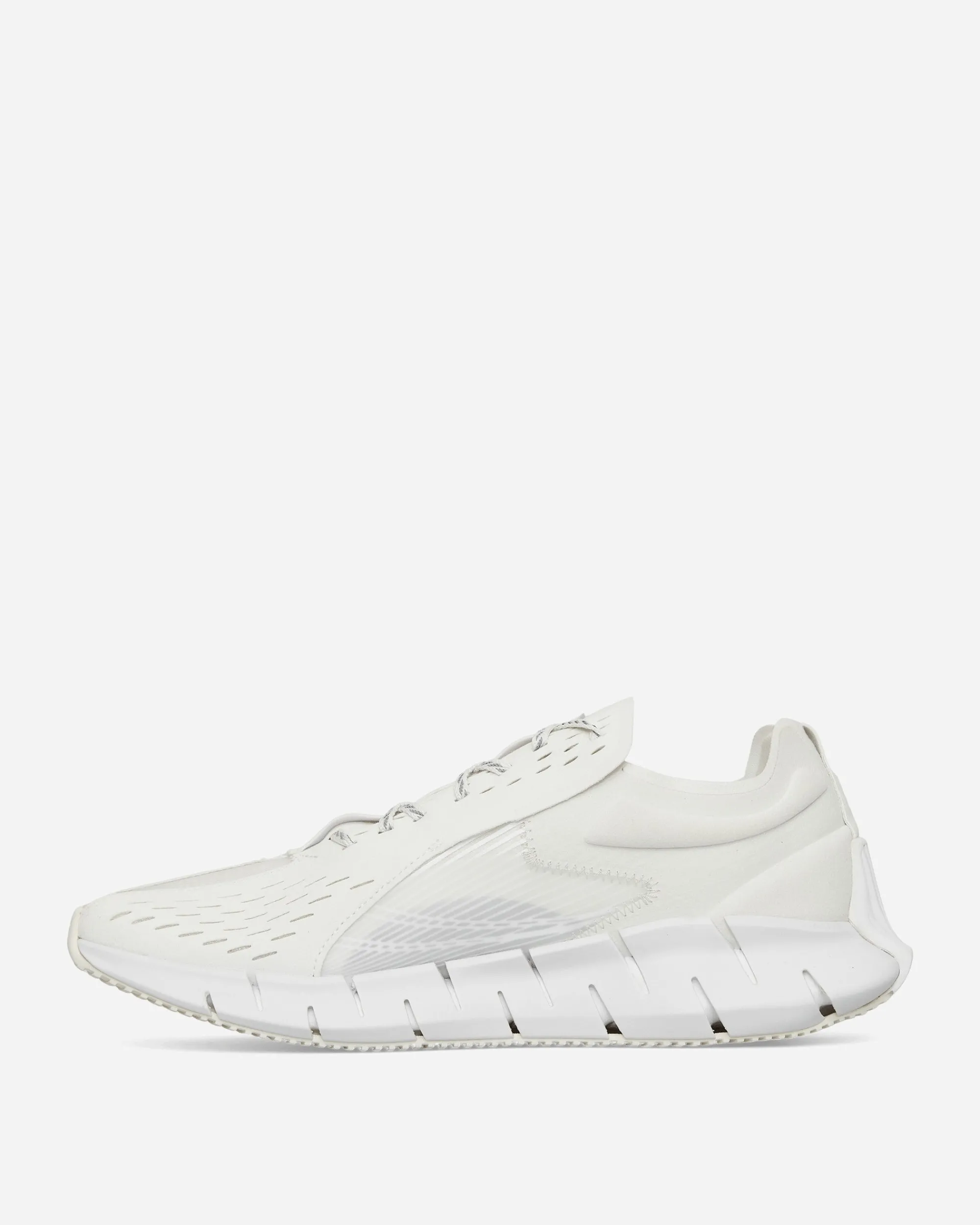Reebok Sneakers·Low|Sneakers^Maison Margiela Zig 3D Storm Memory Of Sneakers White