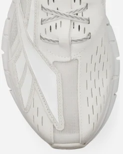 Reebok Sneakers·Low|Sneakers^Maison Margiela Zig 3D Storm Memory Of Sneakers White