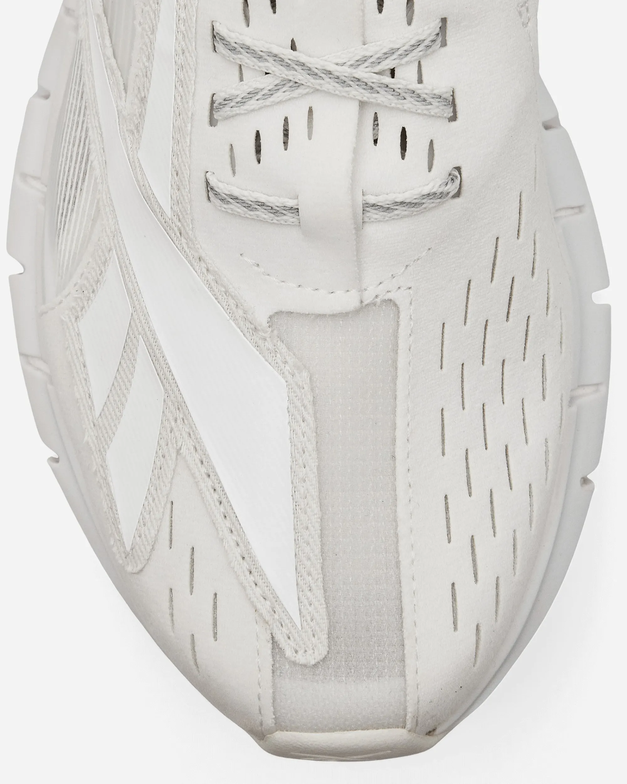 Reebok Sneakers·Low|Sneakers^Maison Margiela Zig 3D Storm Memory Of Sneakers White