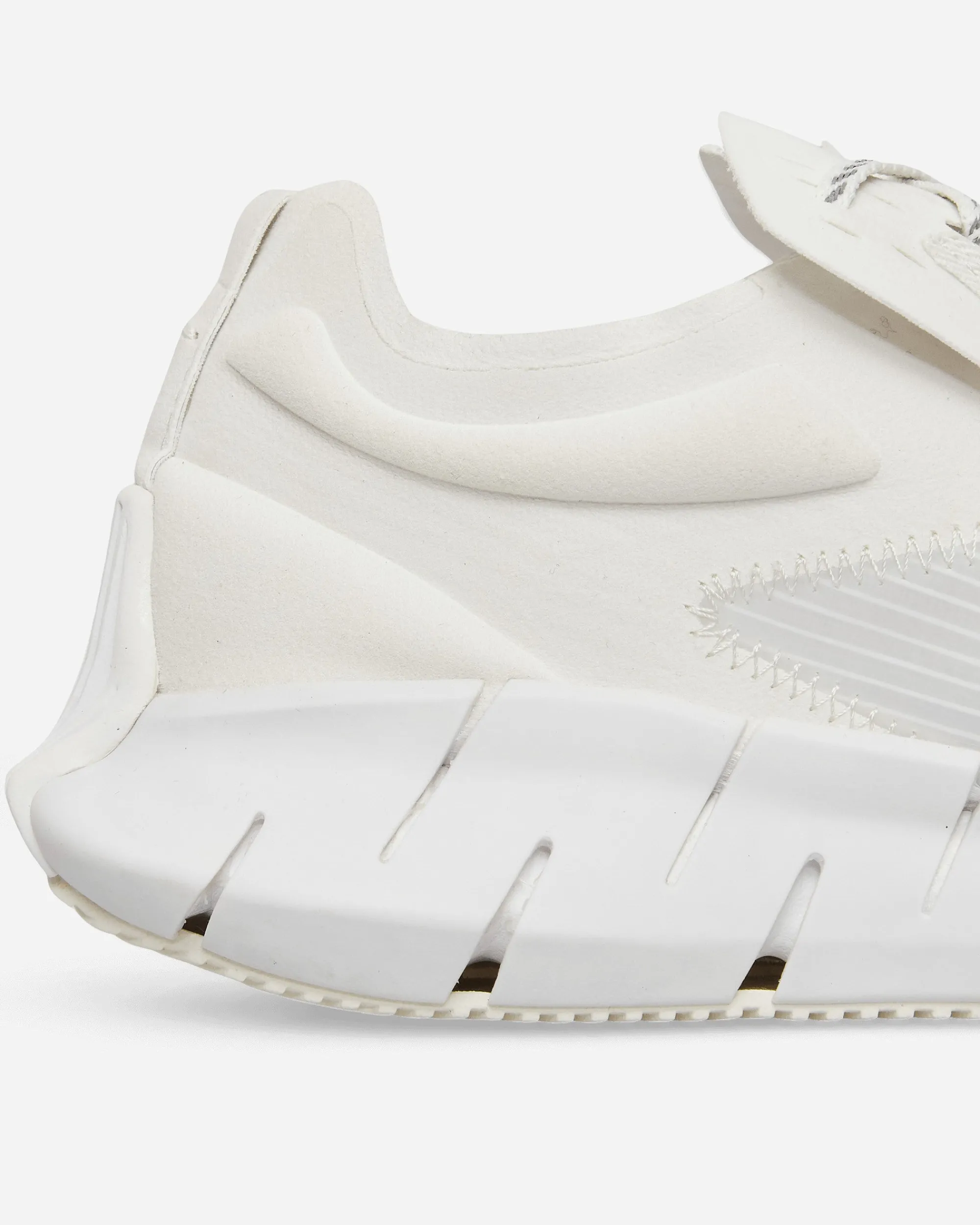 Reebok Sneakers·Low|Sneakers^Maison Margiela Zig 3D Storm Memory Of Sneakers White