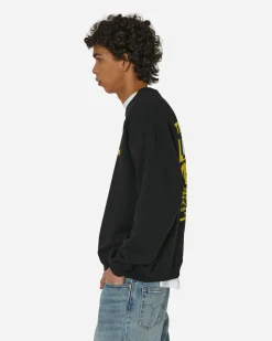 Neighborhood Sweatshirts^Major Force Crewneck Sweatshirt Black