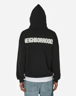 Neighborhood Sweatshirts^Major Force Hoodie Black