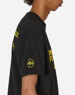 Neighborhood T-Shirts^Major Force T-Shirt Black