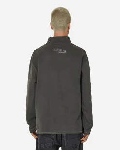 ERL T-Shirts^Make Believe Longsleeve T-Shirt Black