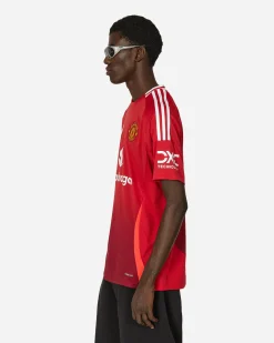 adidas T-Shirts^Manchester United 24/25 Home Jersey Red