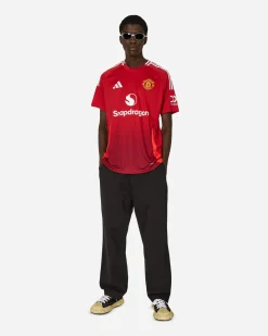 adidas T-Shirts^Manchester United 24/25 Home Jersey Red