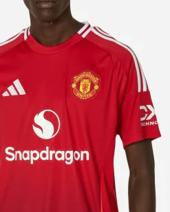 adidas T-Shirts^Manchester United 24/25 Home Jersey Red