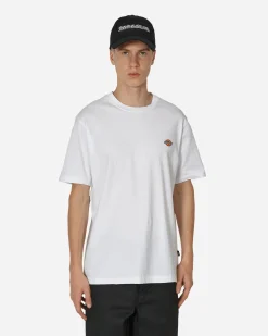 Dickies T-Shirts^Mapleton T-Shirt White