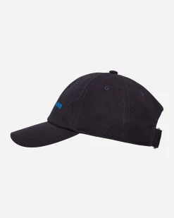 Stone Island Hats|Hats^Marina Cotton Canvas Cap Ink Blue