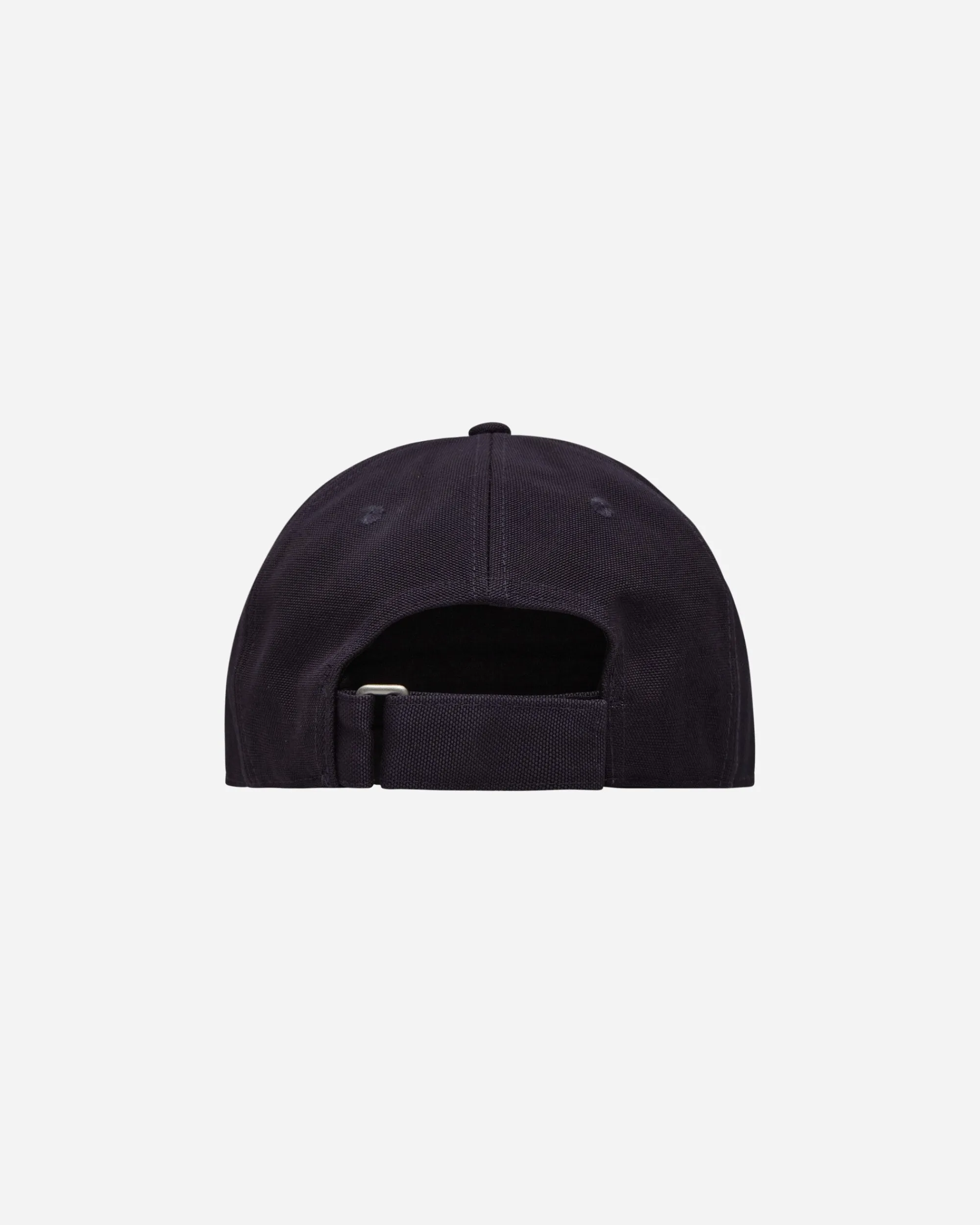 Stone Island Hats|Hats^Marina Cotton Canvas Cap Ink Blue