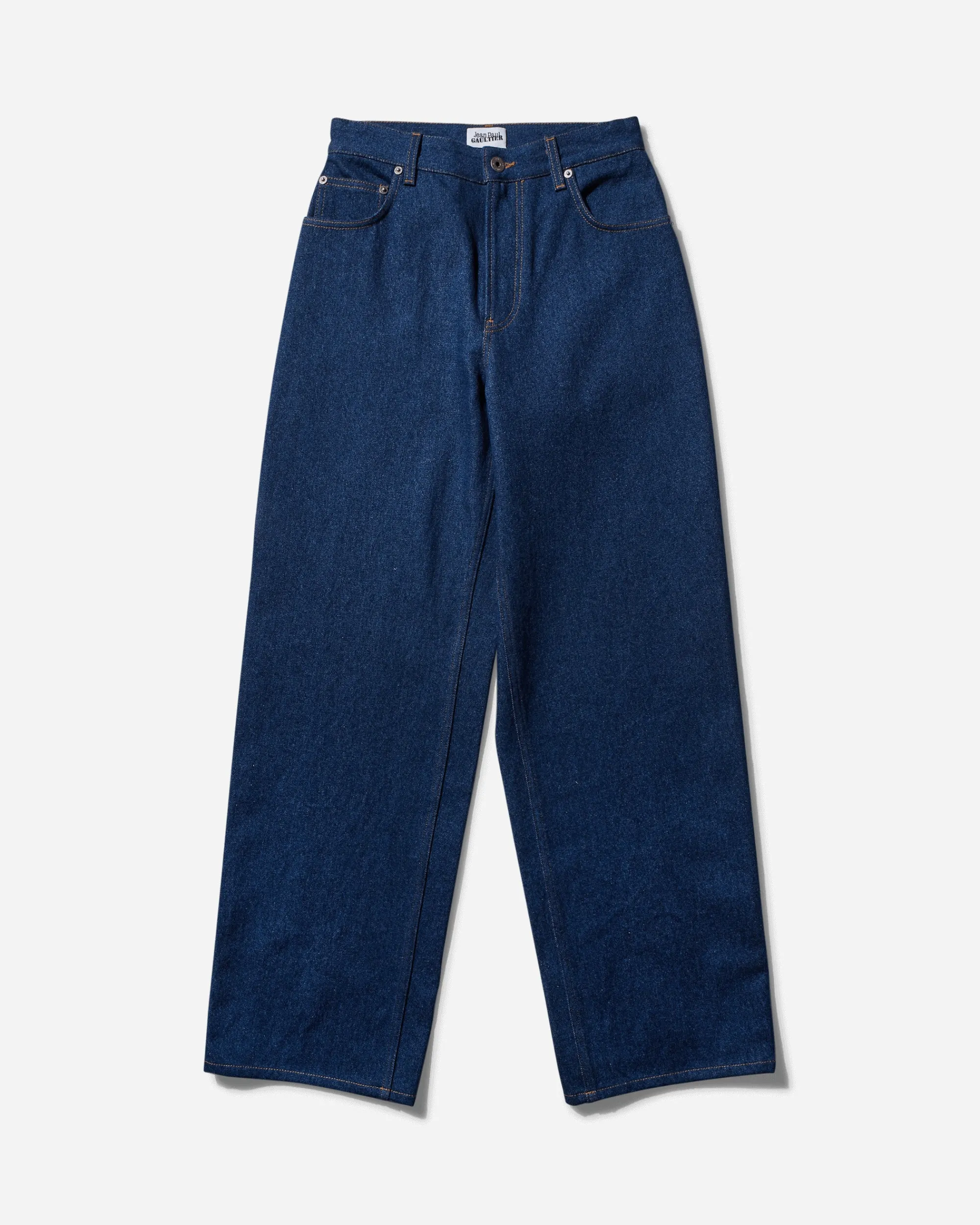 Jean Paul Gaultier Pants^Marinière Denim Jeans Indigo