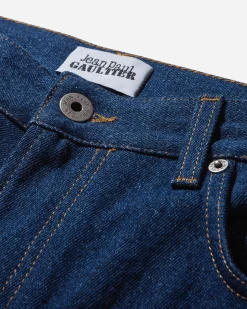 Jean Paul Gaultier Pants^Marinière Denim Jeans Indigo
