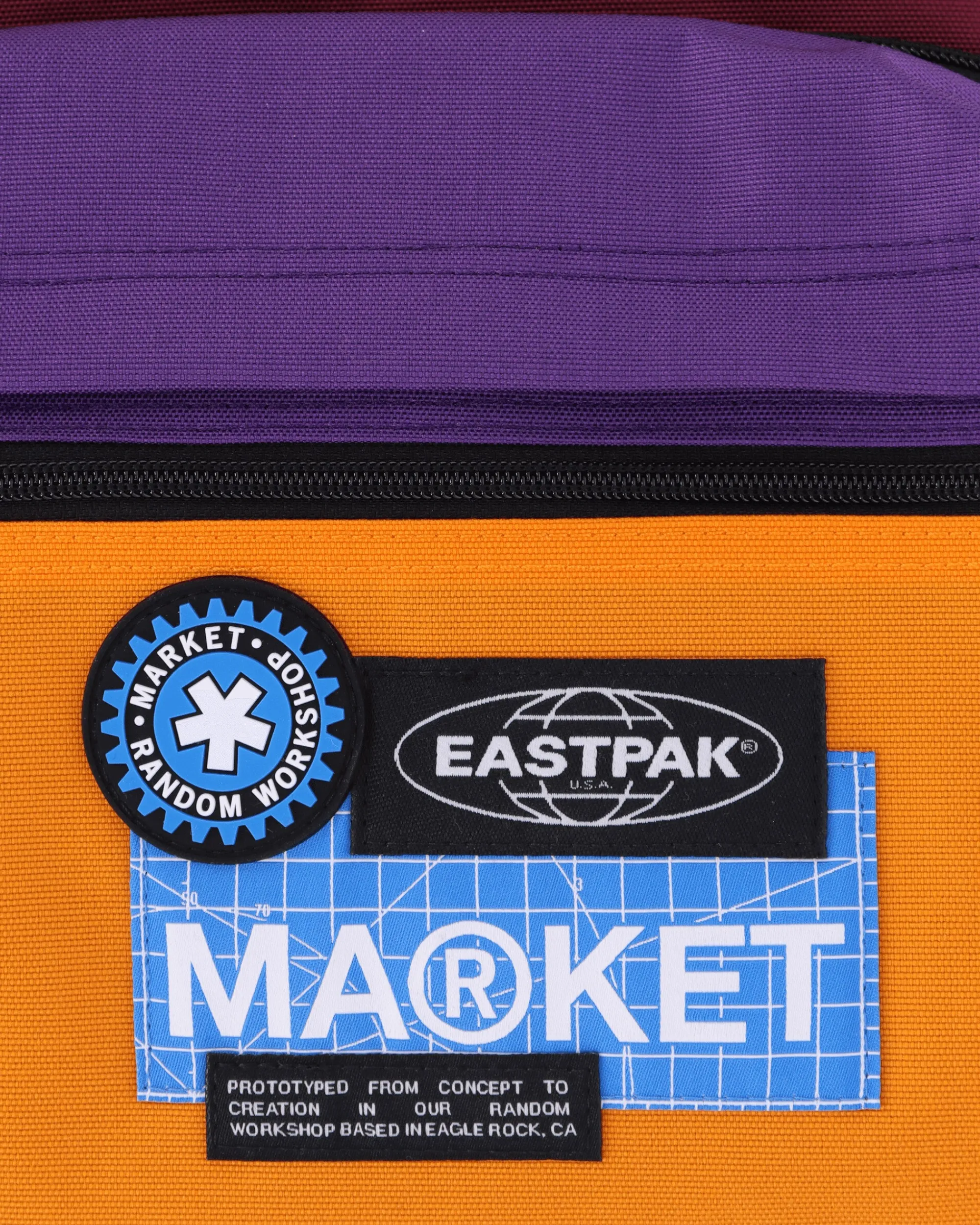 Eastpak Bags·Backpacks|Bags·Backpacks^MARKET Basketball Backpack Multicolor